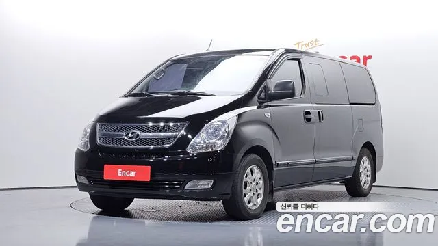 Hyundai Staria 2012 thumb 10