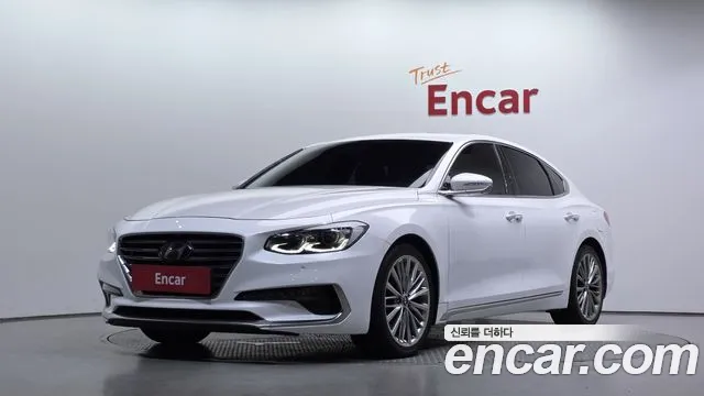 Hyundai Grandeur 2018 thumb 4