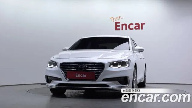 Hyundai Grandeur 2018 thumb 9