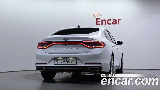 Hyundai Grandeur 2018 thumb 10