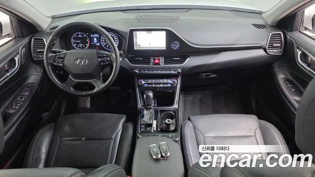 Hyundai Grandeur 2018 thumb 11