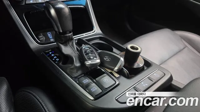 Hyundai Grandeur 2018 thumb 2