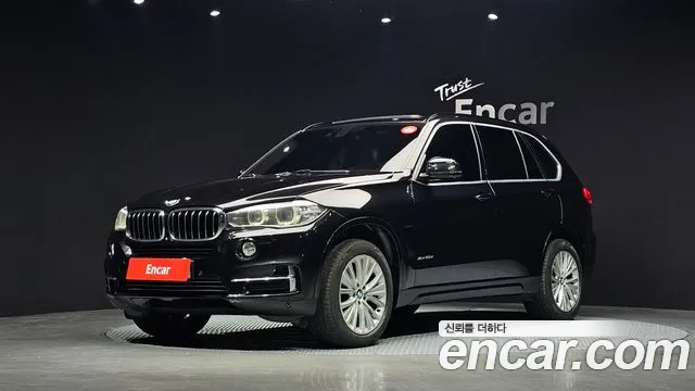 BMW X5 2013 thumb 9