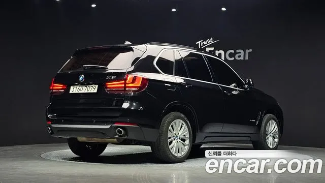 BMW X5 2013 thumb 12