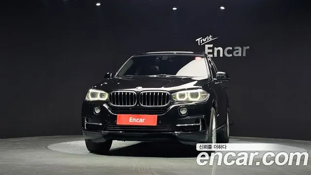 BMW X5 2013 thumb 3