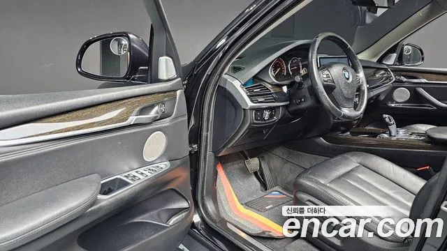 BMW X5 2013 thumb 7