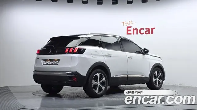 Peugeot 3008 2019 thumb 11