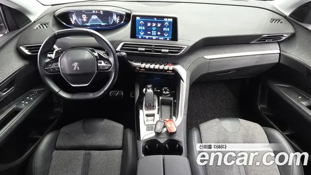 Peugeot 3008 2019 thumb 7