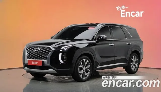 Hyundai Palisade 2019 thumb 2