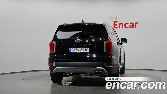 Hyundai Palisade 2019 thumb 9