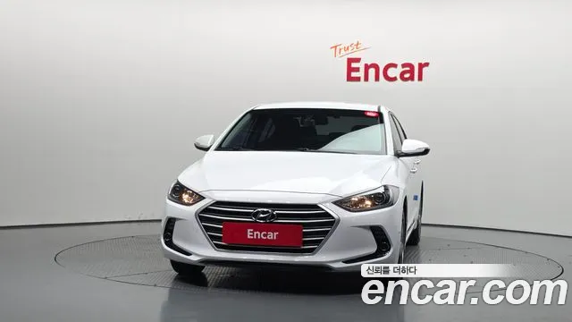 Hyundai Avante 2018 thumb 11