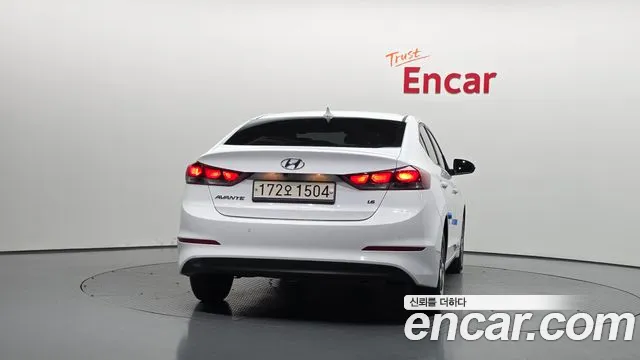 Hyundai Avante 2018 thumb 12