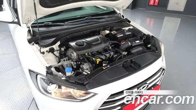 Hyundai Avante 2018 thumb 6