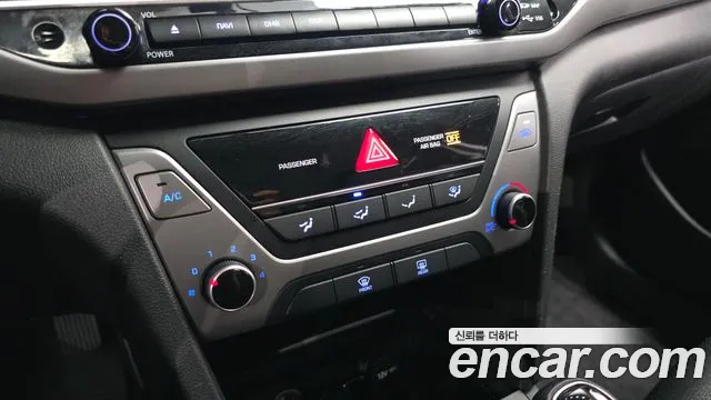 Hyundai Avante 2018 thumb 7