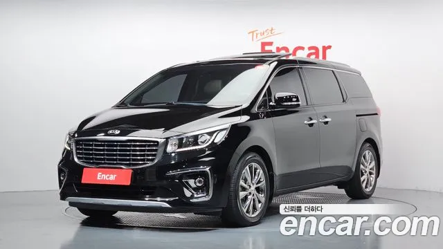 Kia Carnival 2018 thumb 9