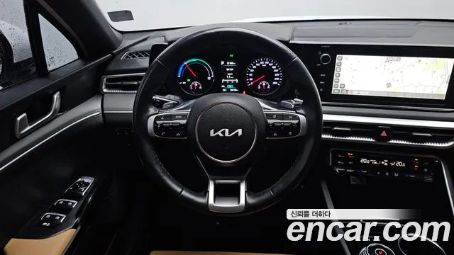 Kia K5 2023 thumb 12