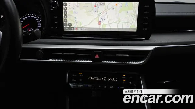 Kia K5 2023 thumb 2