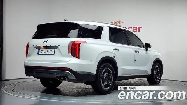 Hyundai Palisade 2022 thumb 6
