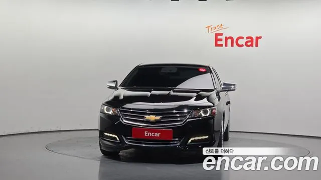 Chevrolet Impala 2017 thumb 8