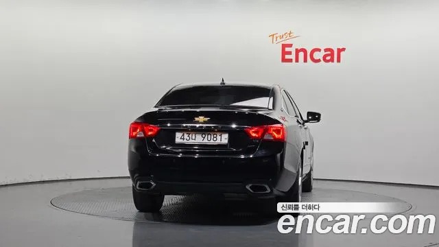 Chevrolet Impala 2017 thumb 6