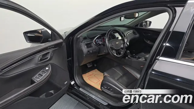 Chevrolet Impala 2017 thumb 11