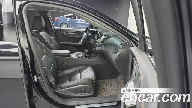 Chevrolet Impala 2017 thumb 3