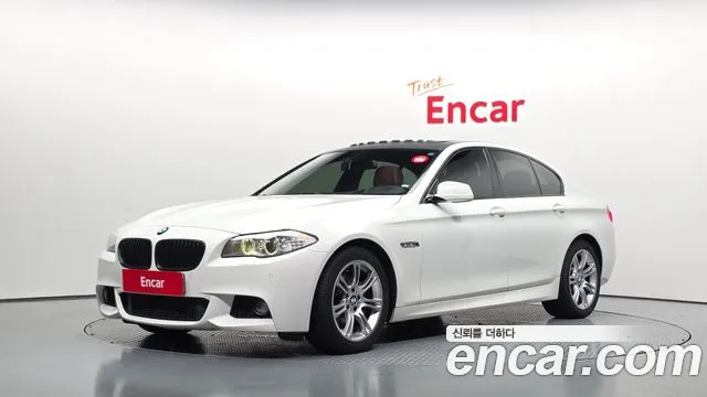 BMW 5 серии 2013 thumb 6