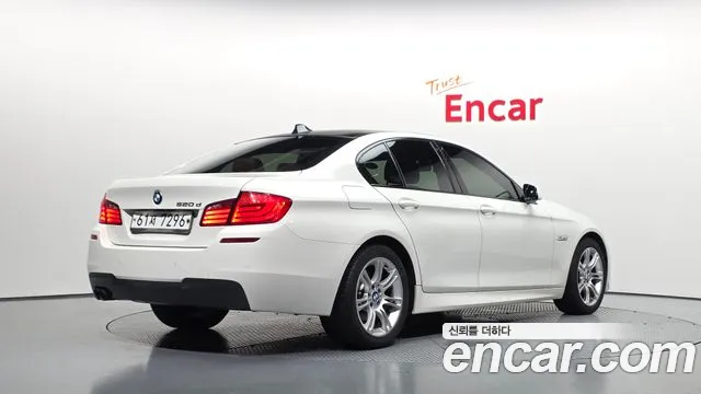 BMW 5 серии 2013 thumb 5
