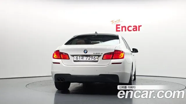 BMW 5 серии 2013 thumb 9