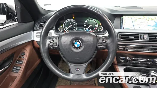 BMW 5 серии 2013 thumb 3