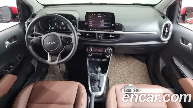 Kia Morning 2024 thumb 12