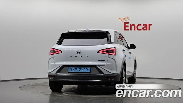 Hyundai Nexo 2023 thumb 5