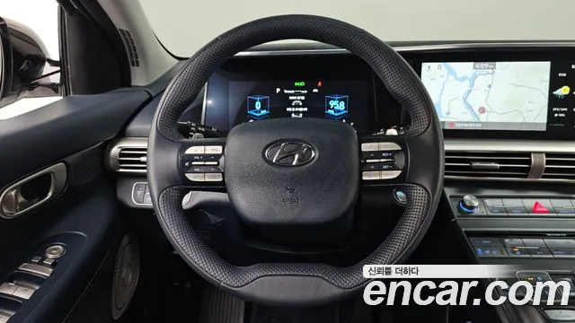 Hyundai Nexo 2023 thumb 3