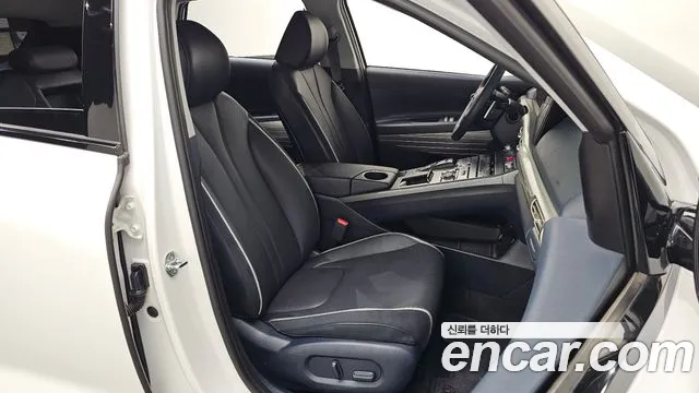 Hyundai Nexo 2023 thumb 4