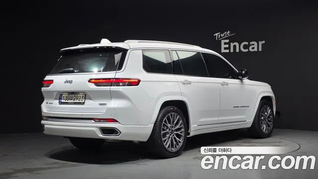 Jeep Grand Cherokee 2023 thumb 7