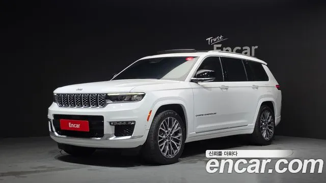 Jeep Grand Cherokee 2023 thumb 5
