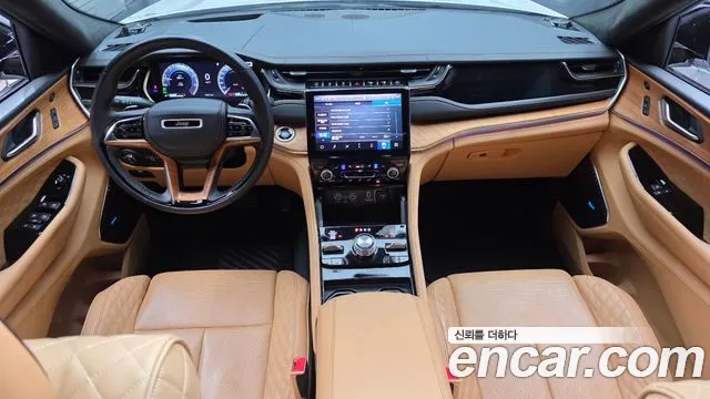 Jeep Grand Cherokee 2023 thumb 11