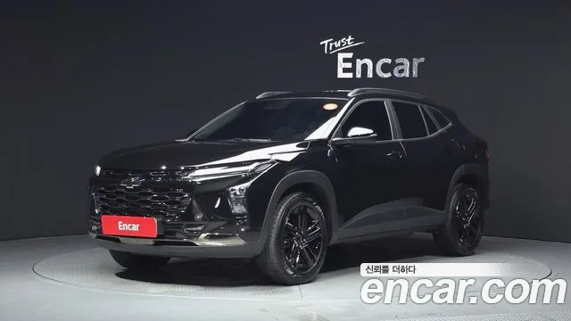 Chevrolet Tracker 2025 thumb 7