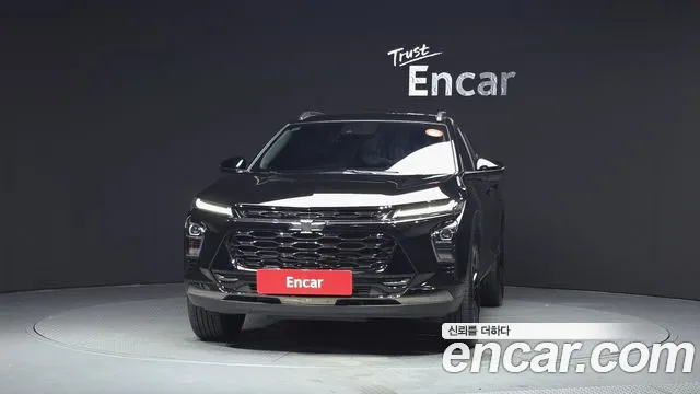 Chevrolet Tracker 2025 thumb 12