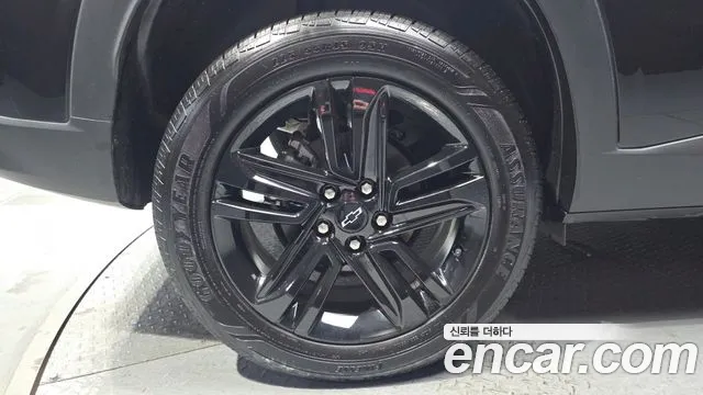 Chevrolet Tracker 2025 thumb 9
