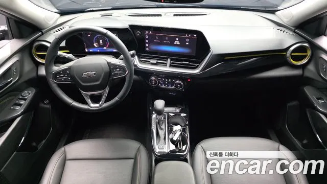 Chevrolet Tracker 2025 thumb 11
