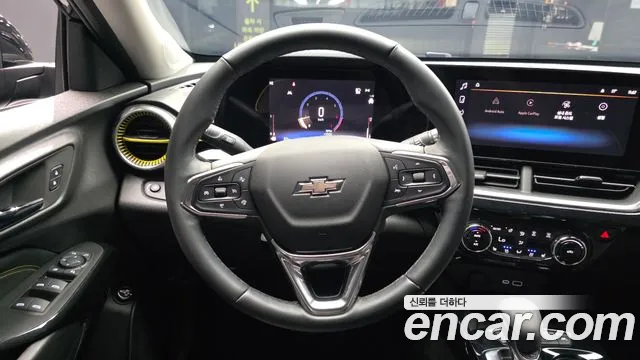 Chevrolet Tracker 2025 thumb 6