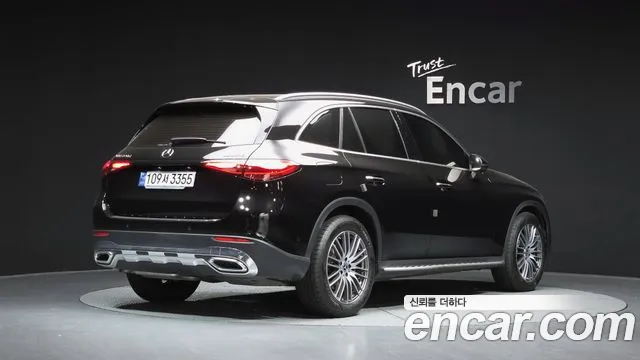 Mercedes-Benz GLC 2024 thumb 9