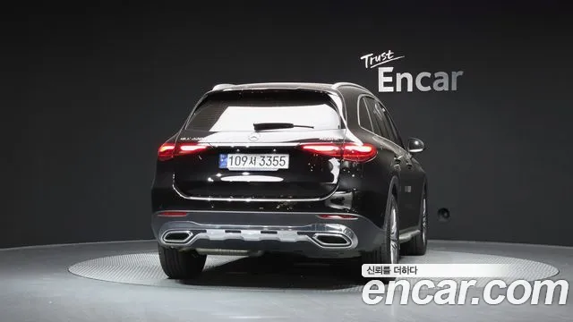 Mercedes-Benz GLC 2024 thumb 10