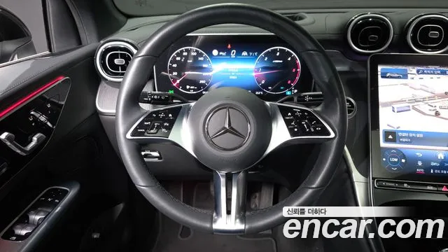 Mercedes-Benz GLC 2024 thumb 4