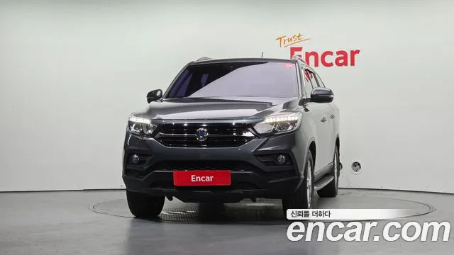 KGM Rexton 2018 thumb 6