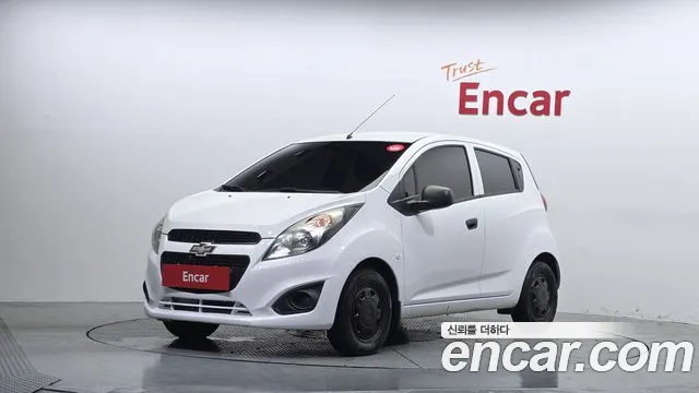 Chevrolet Spark 2013 thumb 11