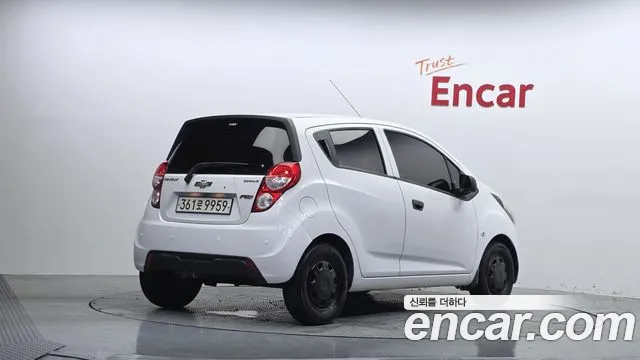 Chevrolet Spark 2013 thumb 8