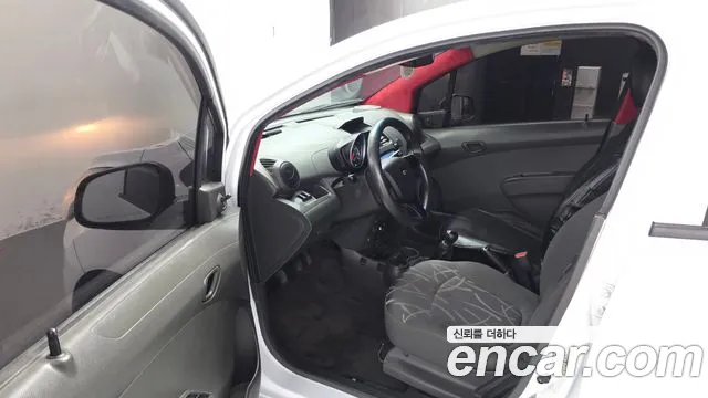 Chevrolet Spark 2013 thumb 2