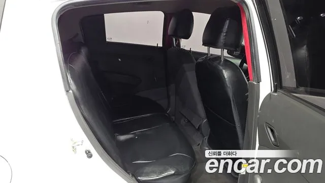 Chevrolet Spark 2013 thumb 6